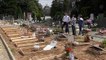 The cemetery in the Italian city worst-hit by the coronavirus reopens, allowing locals to finally grieve their dead
