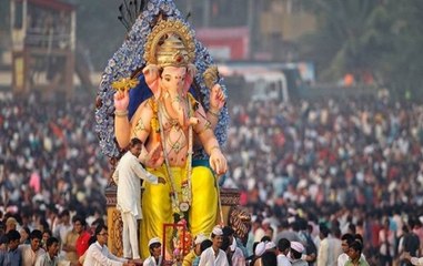 Mumbai: Muslims celebrate Ganesh Chaturthi