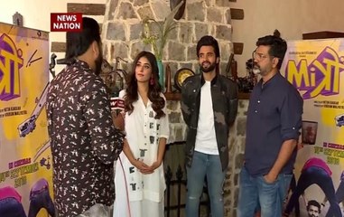 NN Exclusive | Watch ‘Mitron’ star cast interview