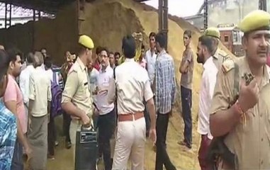 Bijnor: Six dead after cylinder blast in factory