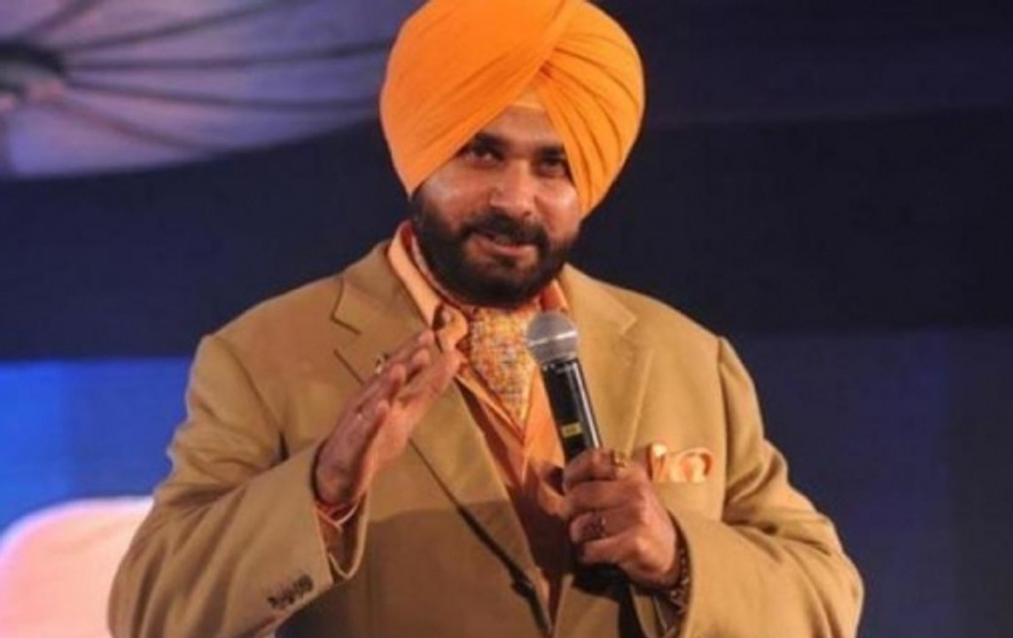 Sidhu: 'There can be no bigger happiness than this for the people of Punjab'