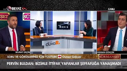 HDP-İyi Parti İttifakı tescillendi (1)