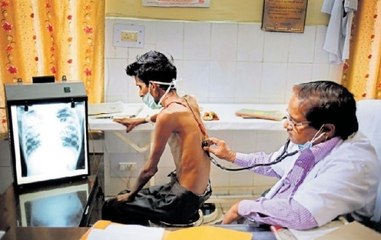 India tops list of countries with most number of tuberculosis cases