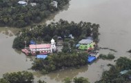 Madhya Pradesh: Flood disrupts normal life