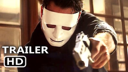 The Last Days of American Crime Trailer