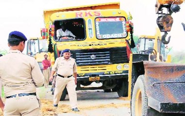 MP: Sand mafia kills deputy ranger