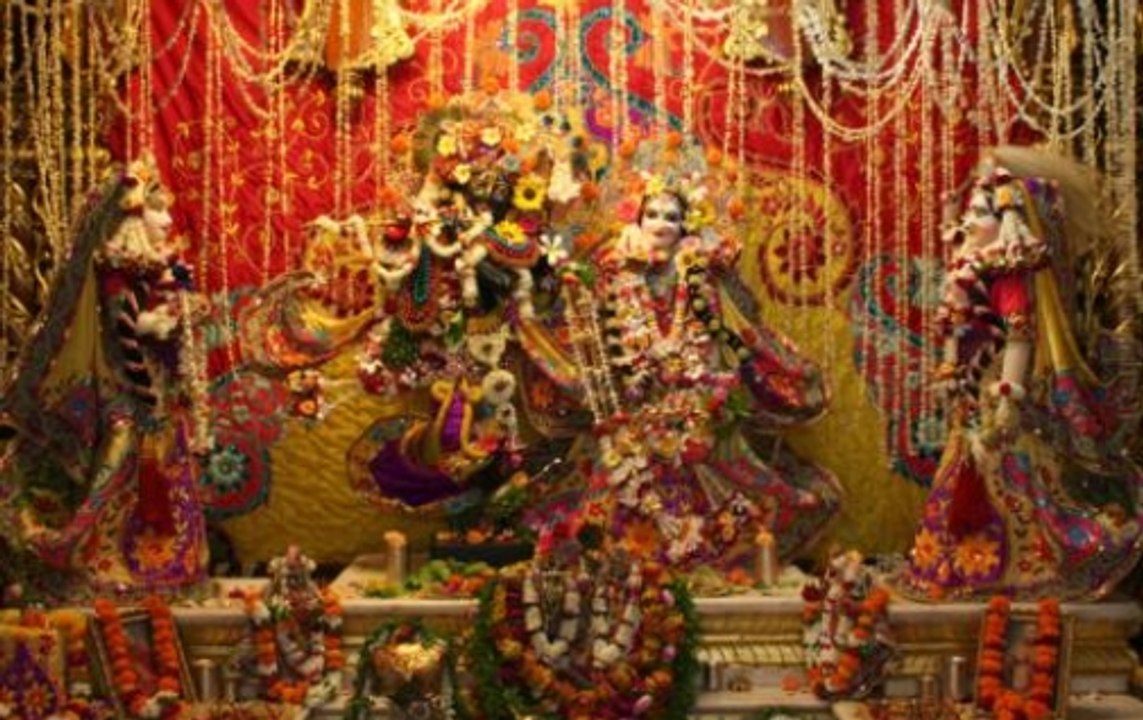 Janmashtami 2018 brings celebrations in Vrindavan