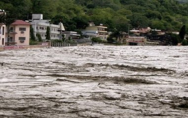 Dehradun: Flood disrupts normal life