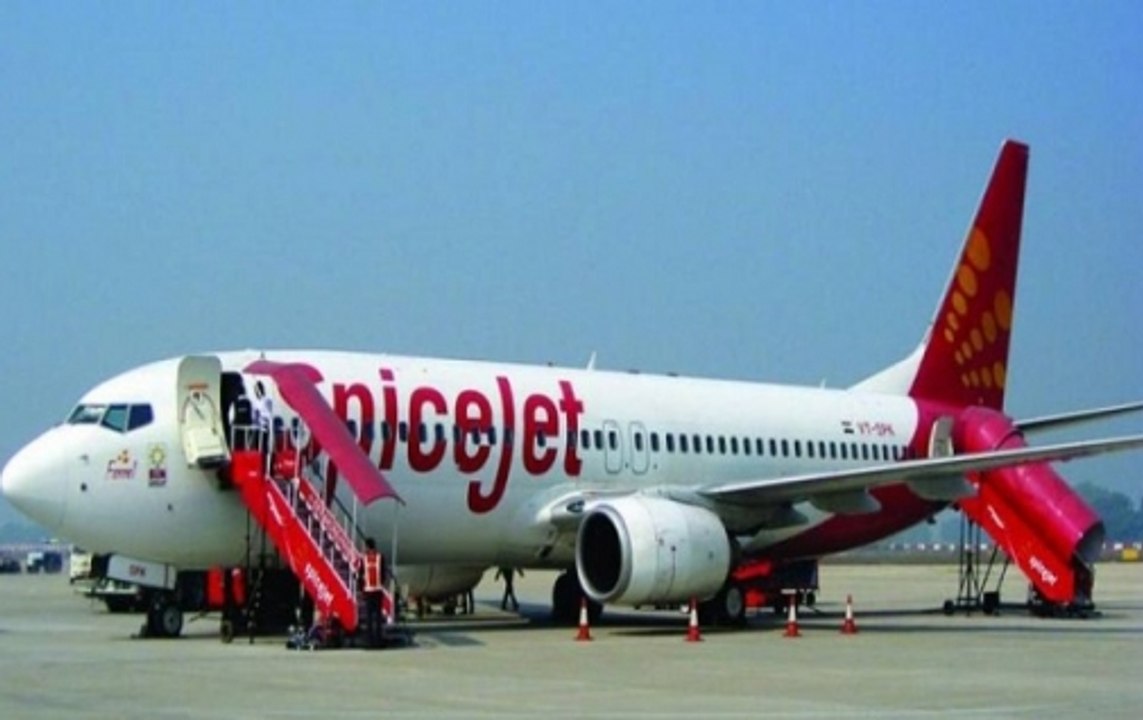 SpiceJet takes off India's first biofuel powered flight from Dehradun to New Delhi
