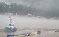 Uttarakhand: With torrential rainfall, flood alert in Rishikesh