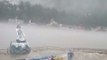 Uttarakhand: With torrential rainfall, flood alert in Rishikesh