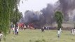 Rajasthan: Indian Air Force's MiG 27 plane crashes near Jodhpur