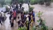 Bihar: Many stranded after sudden shower in Rohtas