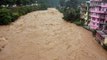 Himachal Pradesh: Cloud bursts, landslides damage several roads in Mandi district