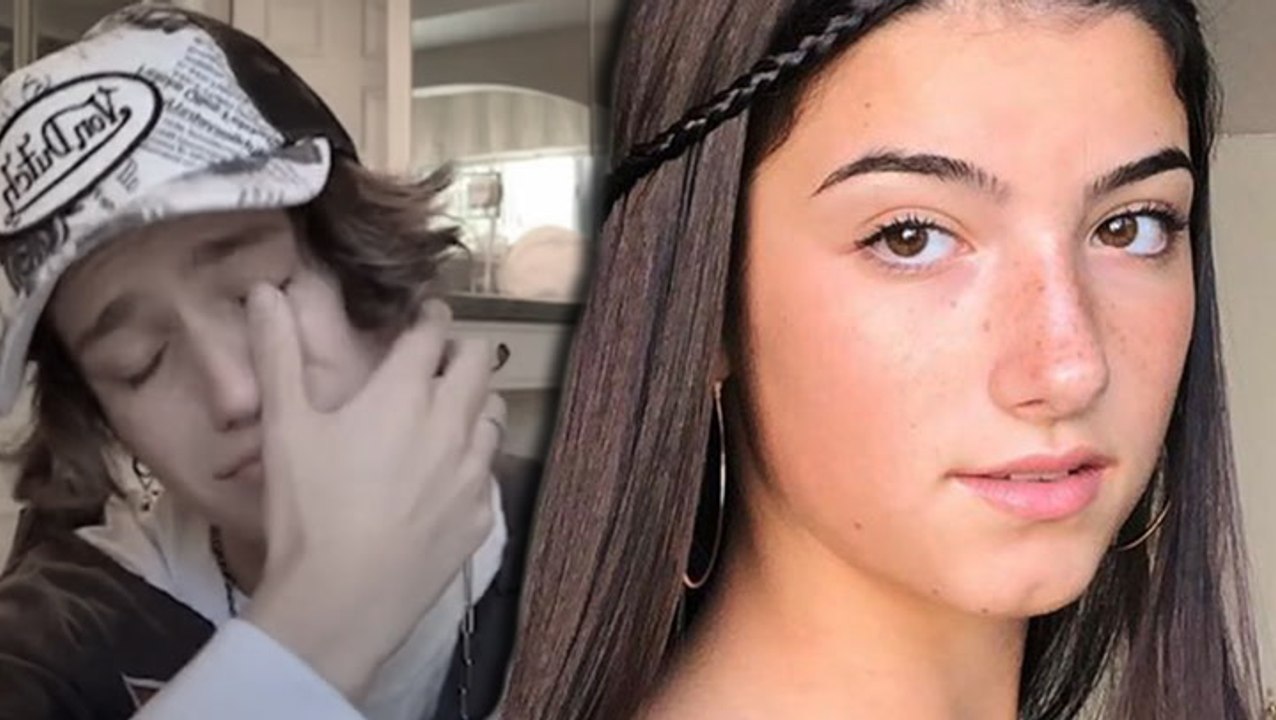 Charli D'Amelio & Chase Hudson Speak On Their Struggles In Emotional Video