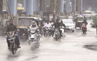 Super 50: Heavy rainfall alert in 16 states of India
