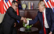Trump Kim Summit: Donald Trump, Kim Jong Un meet one-on-one at Capella Hotel in Singapore