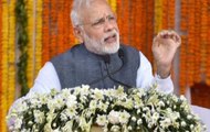 PM Narendra Modi interacts with farmers through NaMo App
