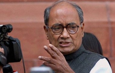 All Hindu terrorists held till now were with RSS once, says Digvijay Singh