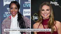 Bachelorette Hannah Brown Apologizes After Saying N-Word on Instagram: 'There Is No Excuse'