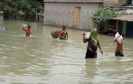 Uttar Pradesh:  Floods disrupt lives in many villages