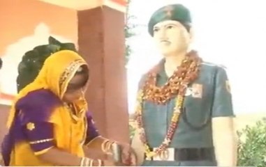 Raksha Bandhan 2018: Rajasthani women remember martyrs on Raksha Bandhan festival