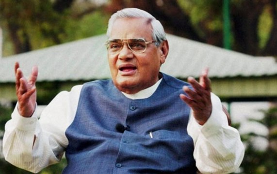 Senior journalist Manoj Gairola expresses heartfelt gratitude towards former PM Vajpayee