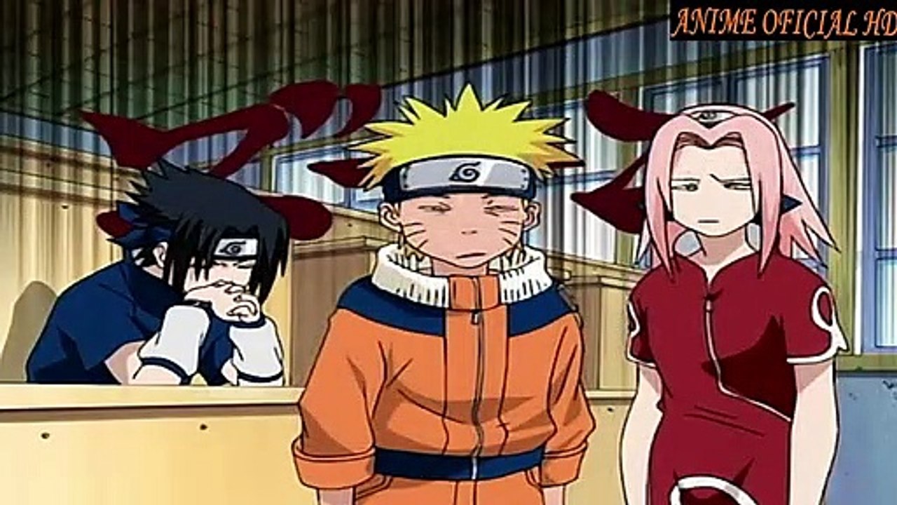NARUTO CAP 4