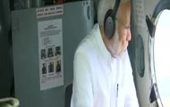 Kerala Floods: Prime Minister Narendra Modi conducts aerial survey