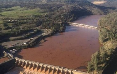Idukki Dam gates opened for the first time in history