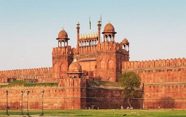 Security beefed up around Red Fort ahead of Independence day