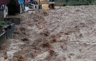 Flash floods hit normal life in Jammu and Kashmir