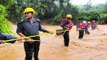 Karnataka Floods: Life disrupted as heavy downpour continues