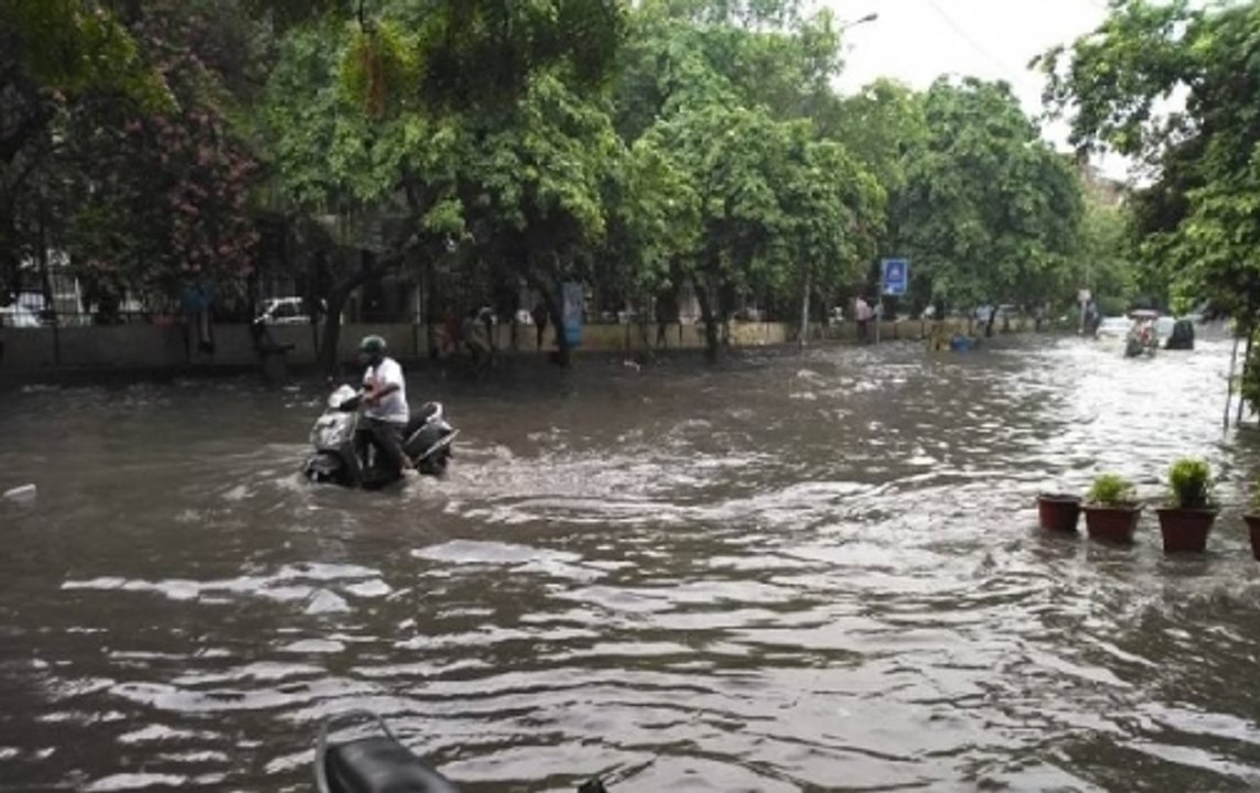 Flood disrupts life in Jammu