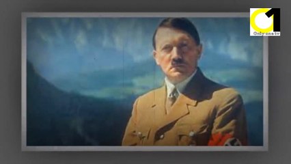 হিটলারের কেন ইহুদি মারতে চেয়েছিল II Only One TV