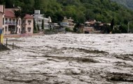 Uttarakhand floods: Kanwariyas stranded in heavy rainfall