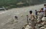 Uttarakhand floods: Dharali soaked in severe floods