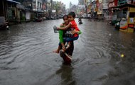 Uttar Pradesh: Monsoon waterlog affect daily lives