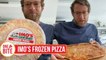 Barstool Frozen Pizza Review - Imo's Pizza (St. Louis) presented by DUDE