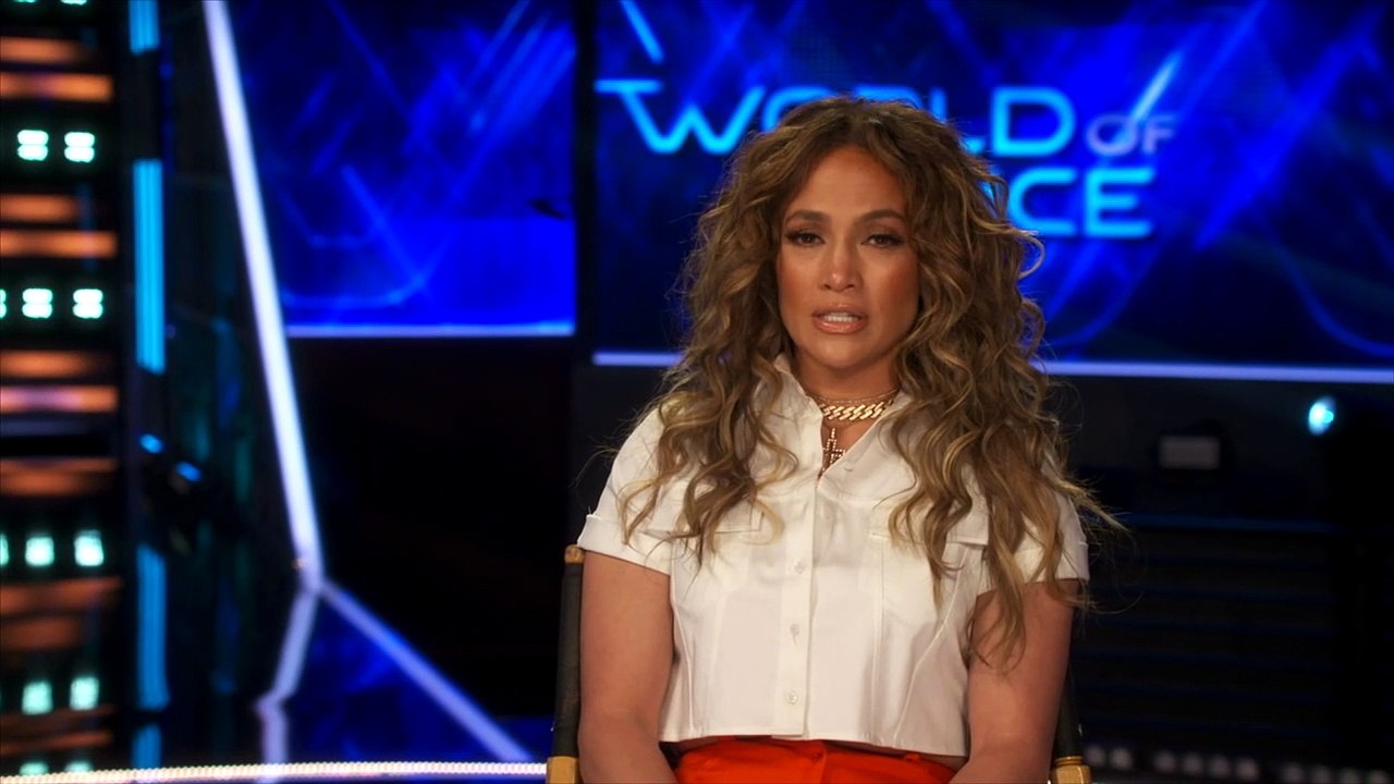 World of Dance Season 4 Premiere Jennifer Lopez