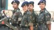 Delhi Female Commandos well trained in shooting and martial arts