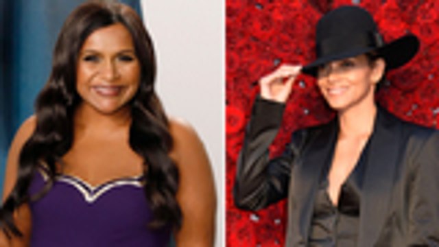 Halle Berry Joins Josh Gad in Sci-Fi Film 'Moonfall', Mindy Kaling Set to Write ‘Legally Blonde 3’ & More | THR News