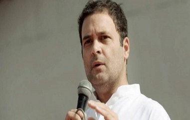 Rape cases: Rahul Gandhi questions PM Modi's silence