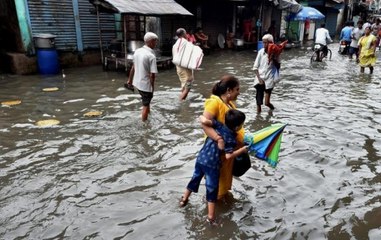 West Bengal: High alert issued due to relentless rains