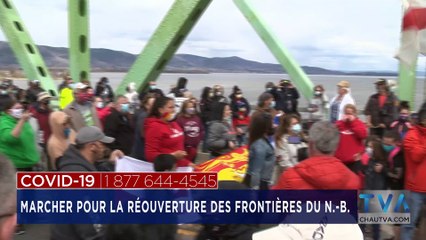 TVA Nouvelles 18H CHAU 19 Mai 2020