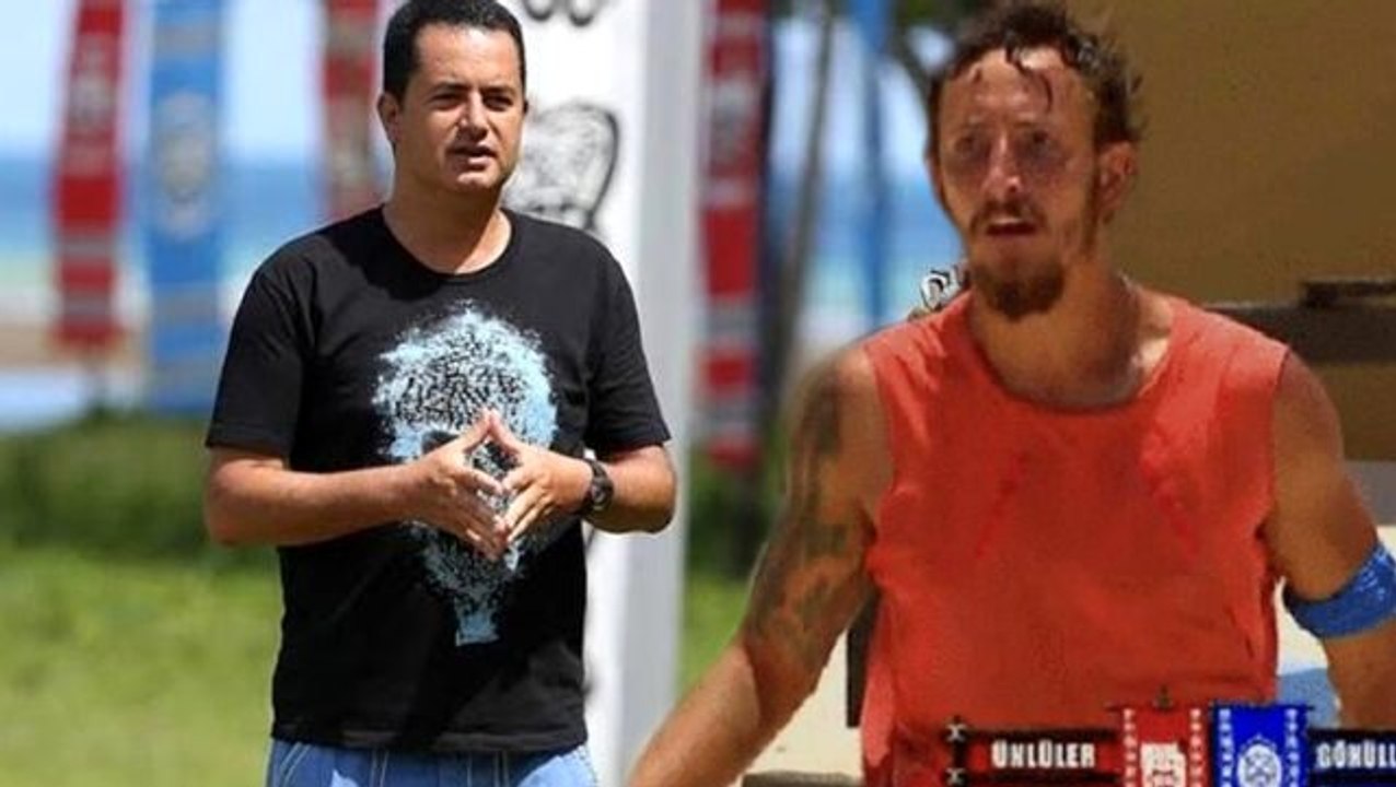 Acun Ilıcalı, yarışma sırasında Berkan'ın bağırdığı anları paylaştı: Bana posta koyan ilk yarışmacı