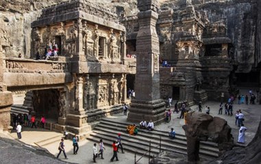 Rahasya: Fascinating facts about Kailash Temple of Ellora