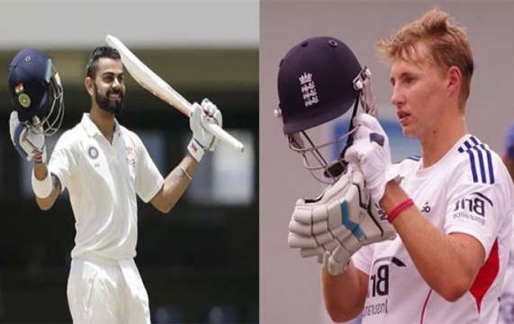 Stadium: It's not England vs India, it's Joe Root vs Virat Kohli?