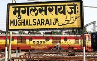 Mughalsarai station becomes Deen Dayal Upadhyaya station, gets a saffron makeover