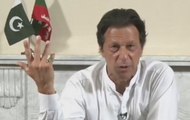 Imran Khan for India-Pakistan dialogue to resolve Kashmir issue